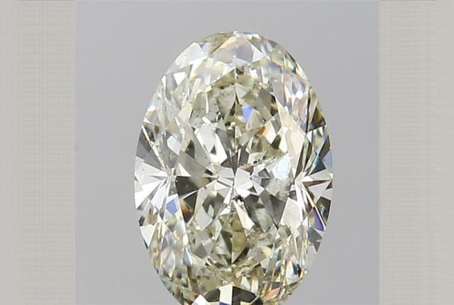 1.50 Carat Oval Diamond