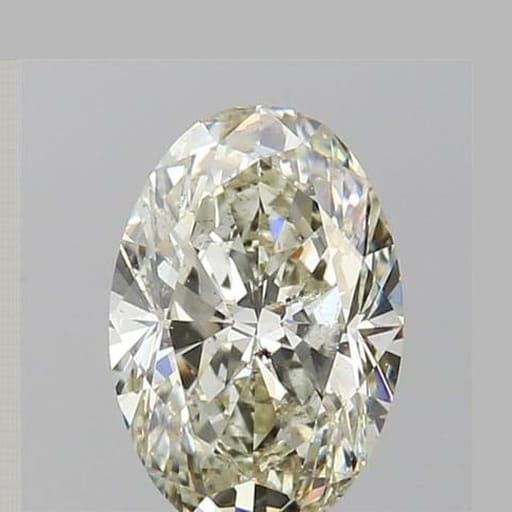 1.50 Carat Oval Diamond