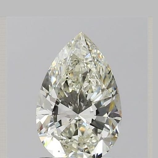 1.01 Carat Pear Diamond