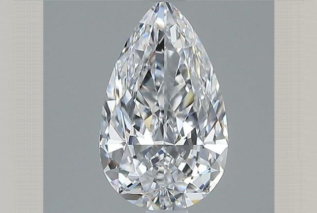 1.06 Carat Pear Diamond