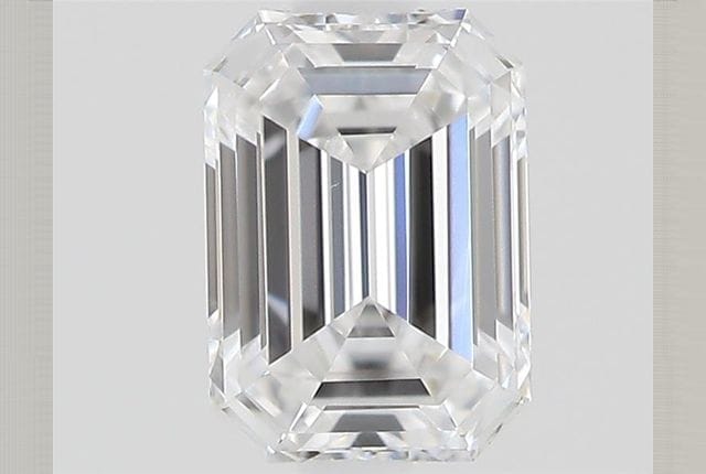 0.23 Carat Emerald Diamond