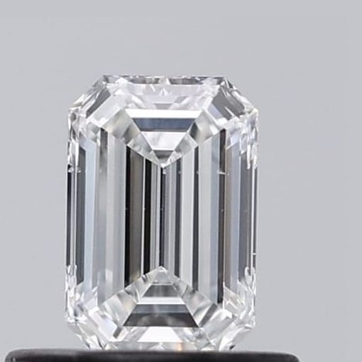 0.50 Carat Emerald Diamond