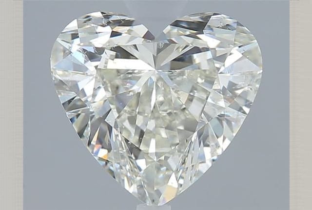 1.50 Carat Heart Diamond