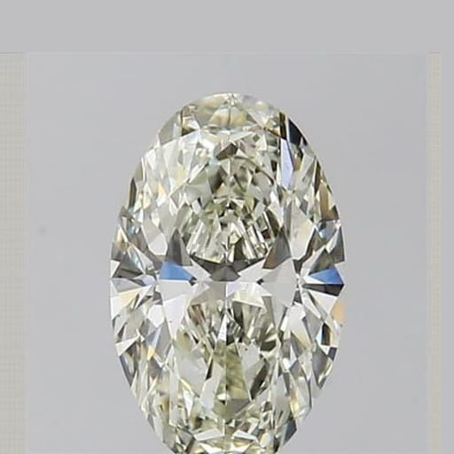 2.04 CTW Oval Diamonds