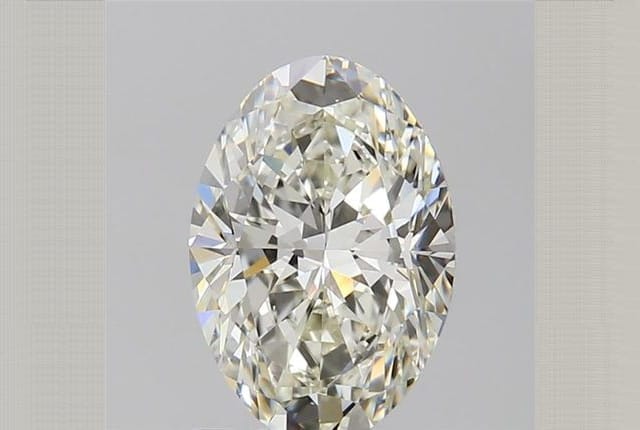 1.25 Carat Oval Diamond
