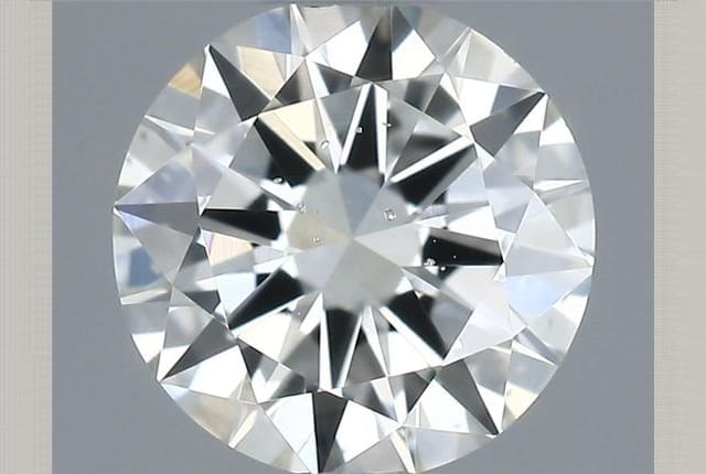 0.30 Carat Round Diamond