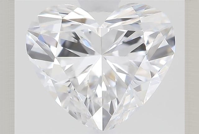 0.36 Carat Heart Diamond