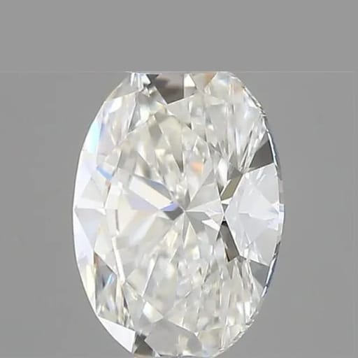 0.30 Carat Oval Diamond