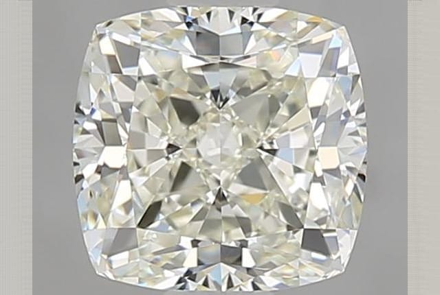 1.01 Carat Cushion Diamond
