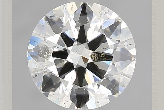 1.50 Carat Round Diamond
