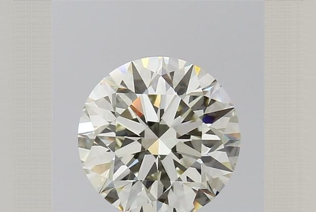 1.52 Carat Round Diamond