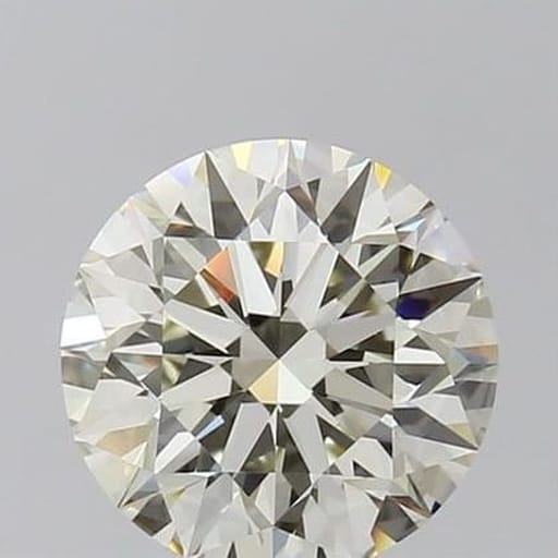 1.52 Carat Round Diamond