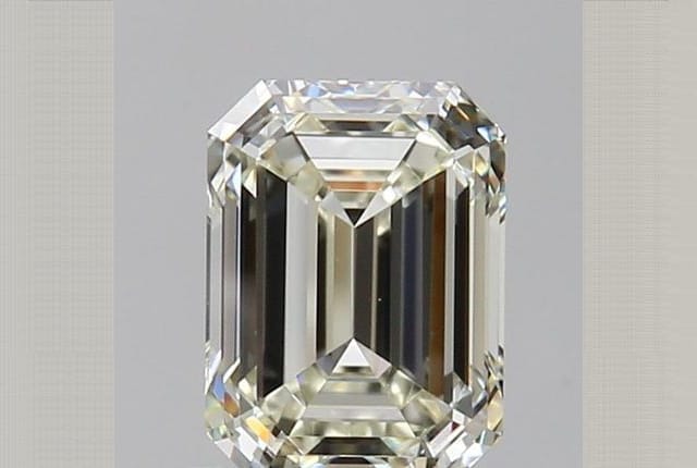 1.01 Carat Emerald Diamond
