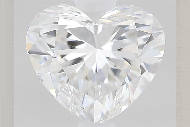 0.30 Carat Heart Diamond
