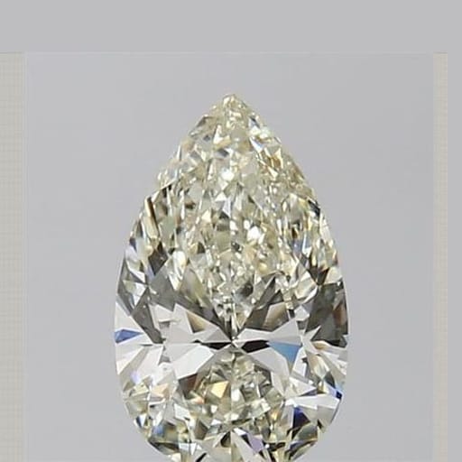 1.00 Carat Pear Diamond