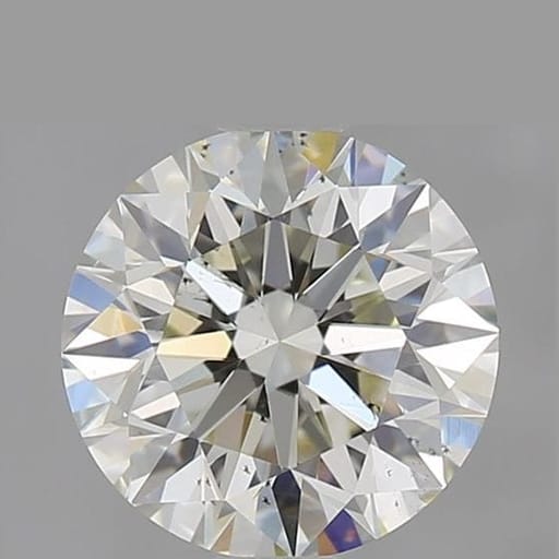 2.2 CTW Round Diamonds