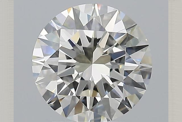 2.51 Carat Round Diamond