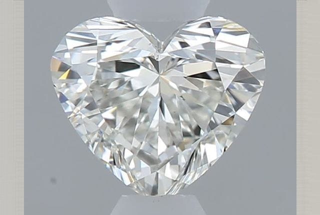 0.30 Carat Heart Diamond