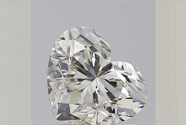 1.50 Carat Heart Diamond
