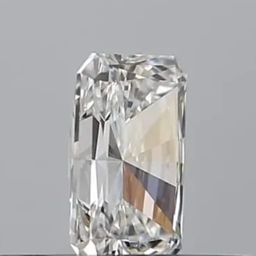 0.29 Carat Radiant Diamond