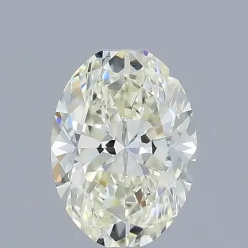 0.32 Carat Oval Diamond