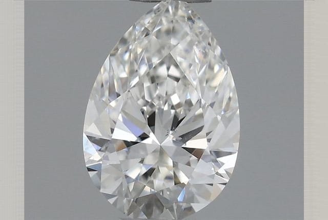 0.30 Carat Pear Diamond