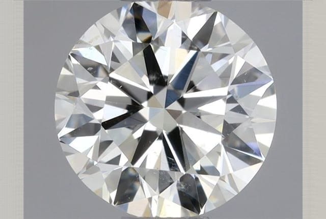 0.50 Carat Round Diamond