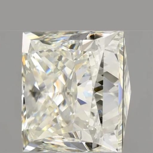 2.01 Carat Princess Diamond