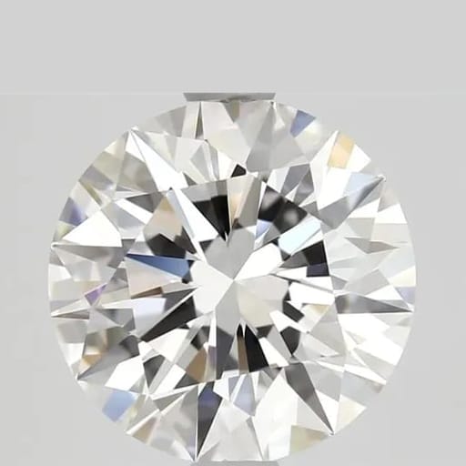 2.50 Carat Round Diamond