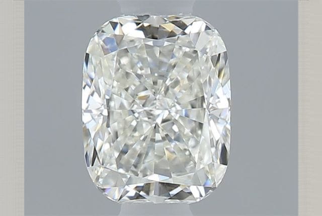 0.33 Carat Cushion Diamond