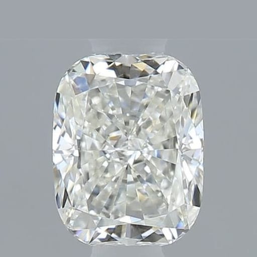 0.33 Carat Cushion Diamond
