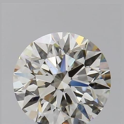 0.80 Carat Round Diamond