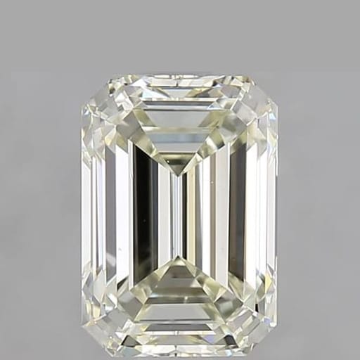 1.52 Carat Emerald Diamond