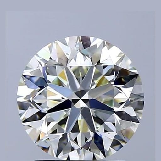 4.02 CTW Round Diamonds