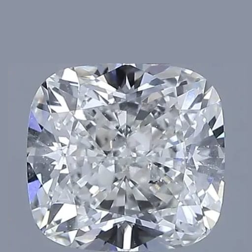 1.01 Carat Cushion Diamond