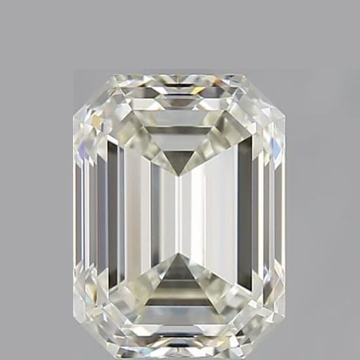 0.90 Carat Emerald Diamond