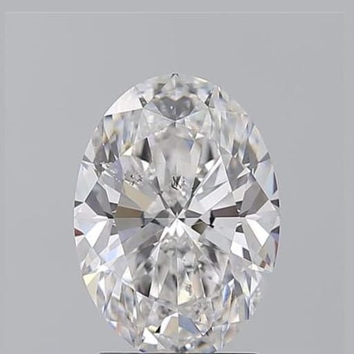 2.51 Carat Oval Diamond