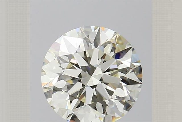 1.25 Carat Round Diamond