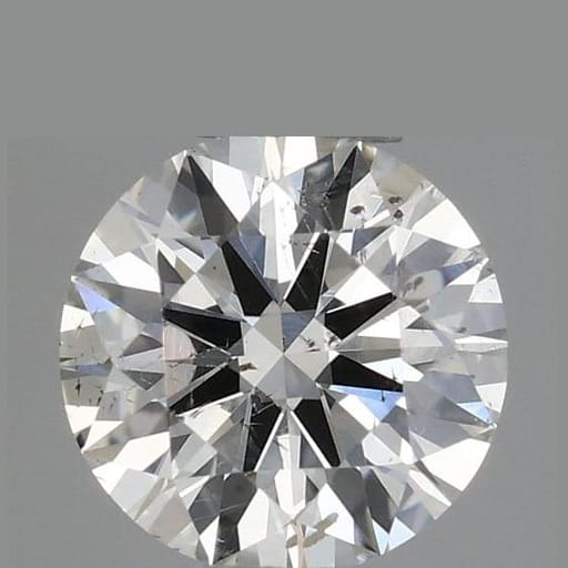 0.31 Carat Round Diamond
