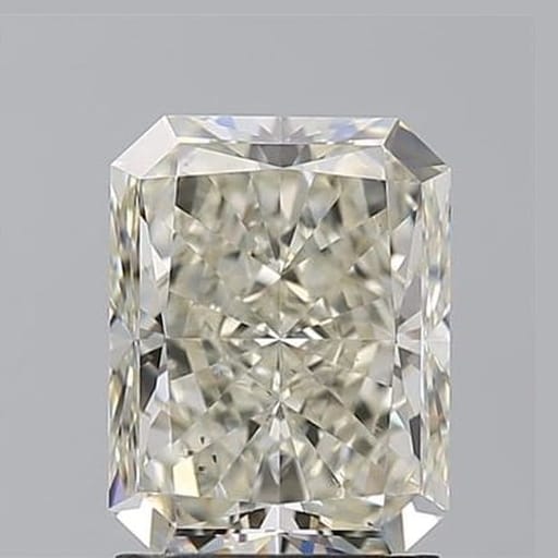 2.01 Carat Radiant Diamond
