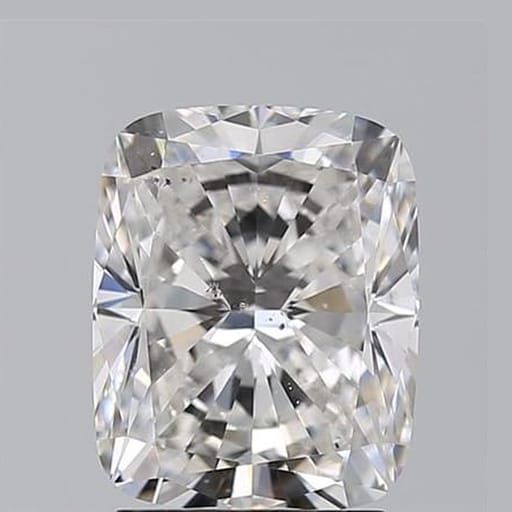 2.51 Carat Cushion Diamond