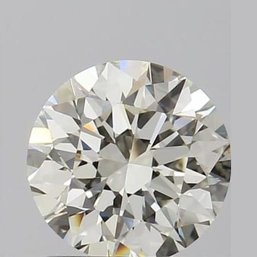 1.32 Carat Round Diamond