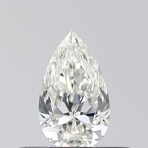 0.30 Carat Pear Diamond