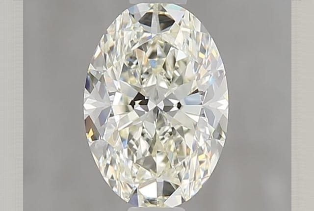 1.01 Carat Oval Diamond