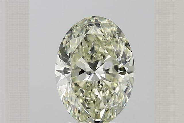 2.02 Carat Oval Diamond
