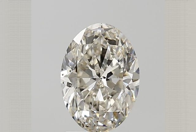 2.01 Carat Oval Diamond