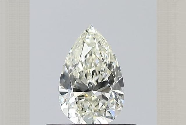0.40 Carat Pear Diamond