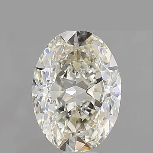 1.00 Carat Oval Diamond
