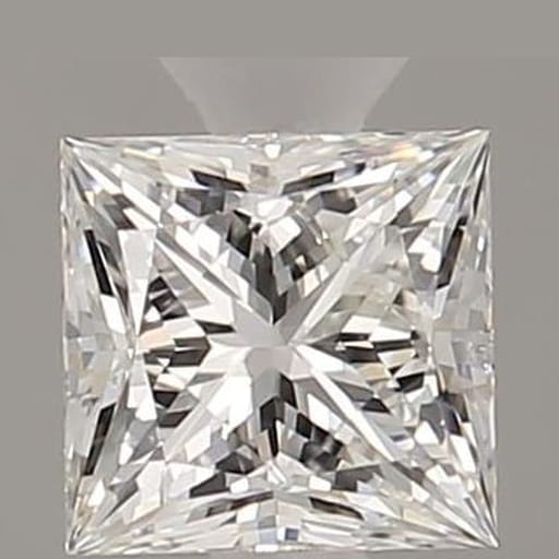 0.32 Carat Princess Diamond