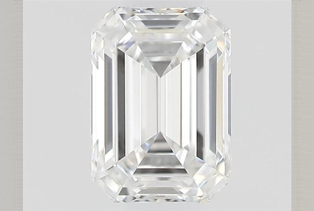 0.24 Carat Emerald Diamond